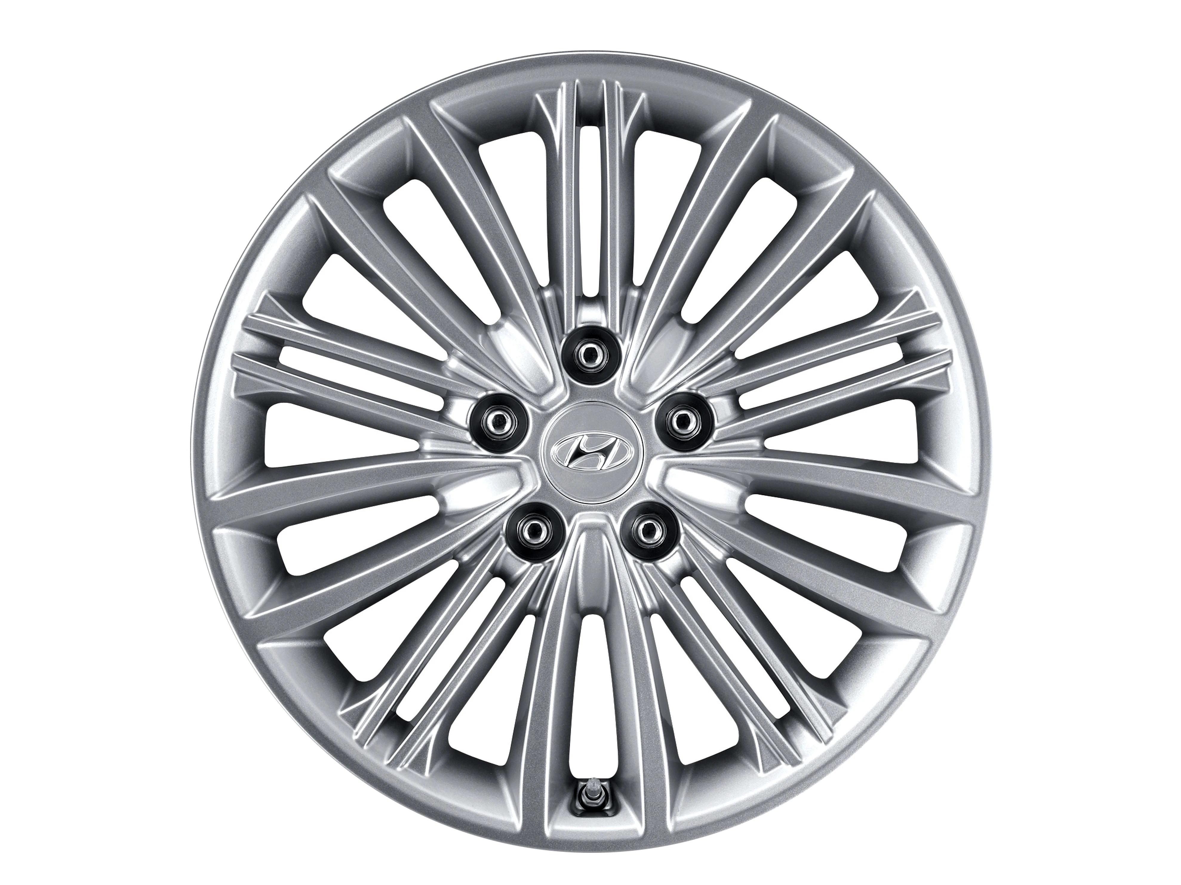 Leichtmetallfelgen Kit 17 Zoll