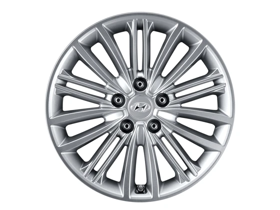 Leichtmetallfelgen Kit 17 Zoll