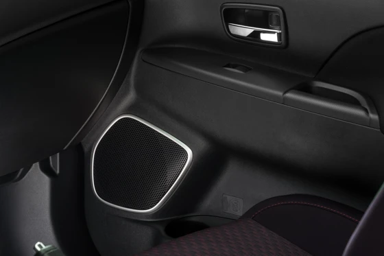 Innendekor-Satz Lautsprecher (60)