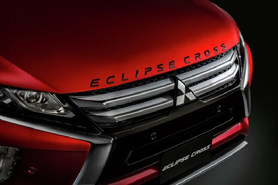 Motorhaubenemblem Eclipse Cross (1)