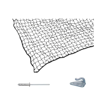 Pritschennetz-Set 4.000 x 3.000mm