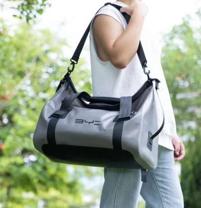 BYD Rolltop-Reisetasche