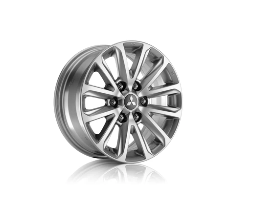 Leichtmetallfelge 17 Zoll