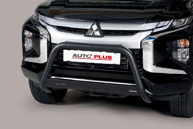 Frontbügel 63mm - Schwarz (34)