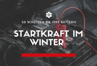 Autobatterie & Kälte: Warum sie im Winter oft schlapp macht und wie Sie vorbeugen