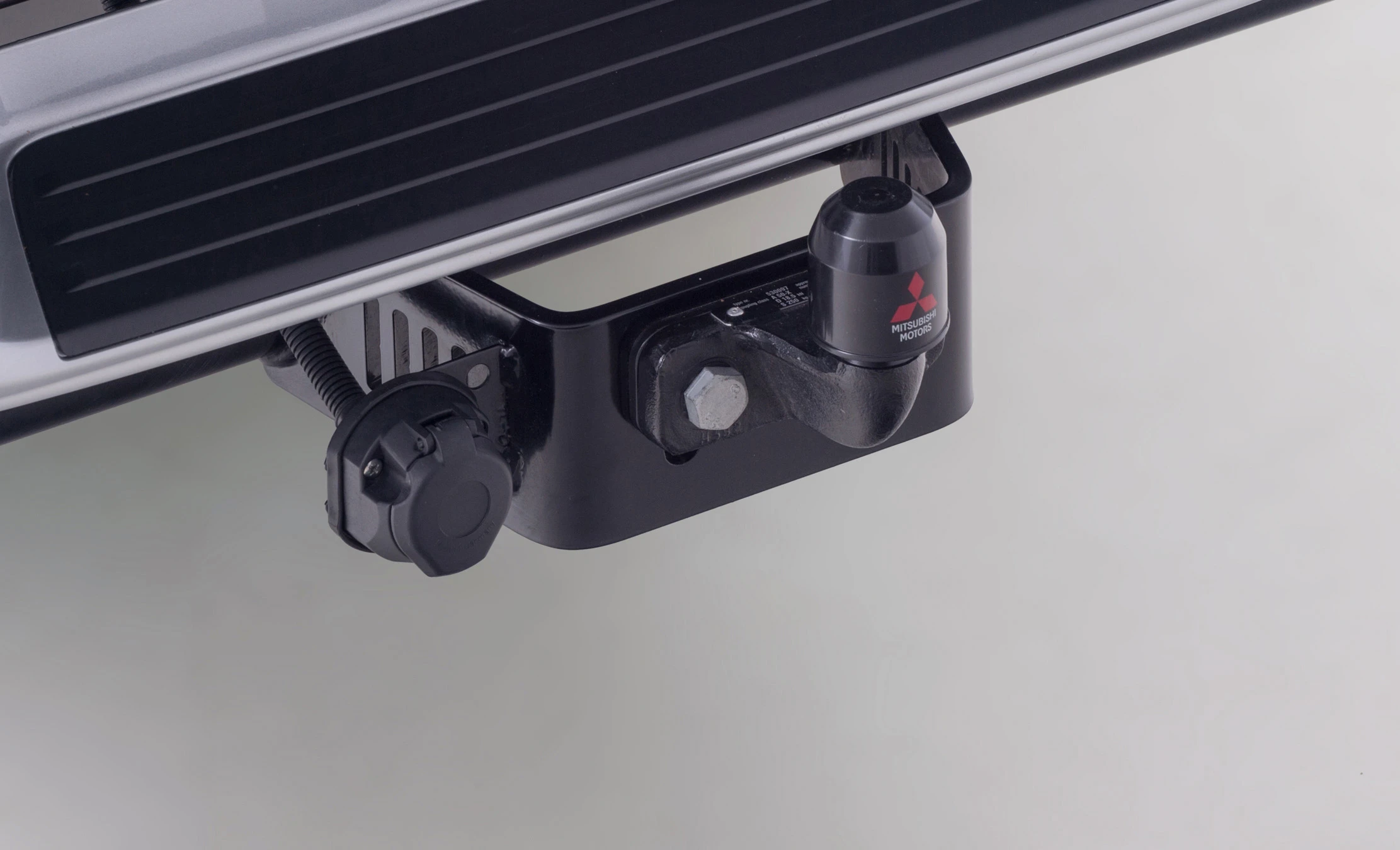 Anhängerkupplung, Flange-Typ