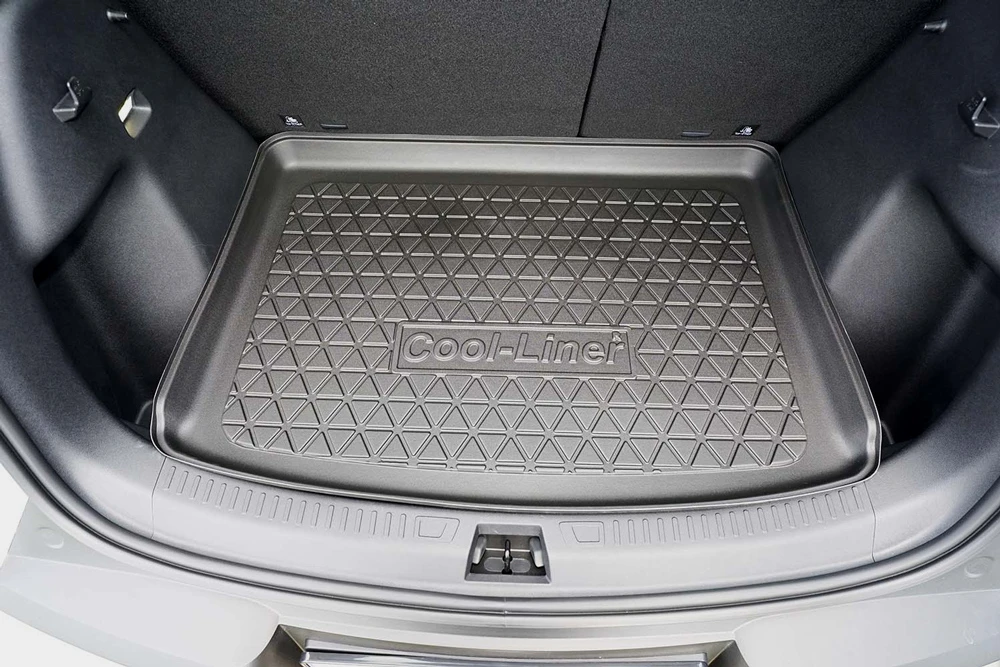 Kofferraumwanne Premium, Schwarz (8)