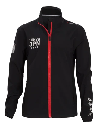 Fashion Softshell-Jacke, S