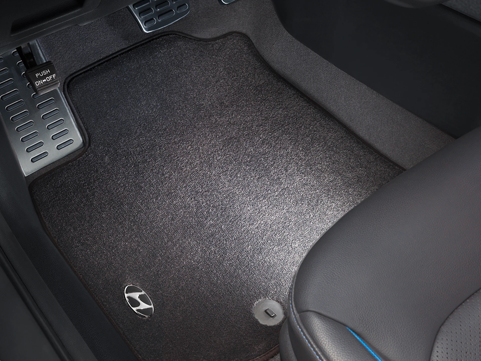 Velours-Matten-Satz (98)