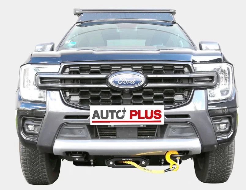 Front-Seilwindensystem