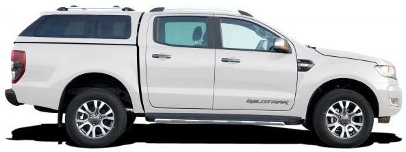Hardtop Type E+ Spezial+ für Doppelkabine (7)