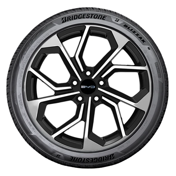 WR Alu 17,BR Blizzak 6 ENLITEN 205/50 R17 93V