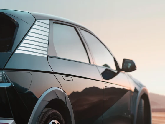 Dekorfolie, Sportstreifen, Weiß (10)