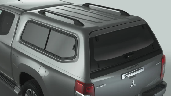 Hardtop mit seitlichen Schiebefenstern (11)