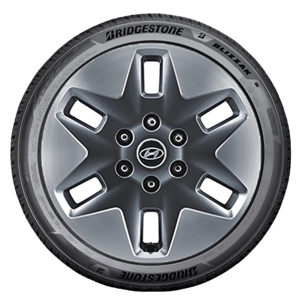WR Alu 18,BR BLI6 ENLITEN 235/55 R18 104V, RE