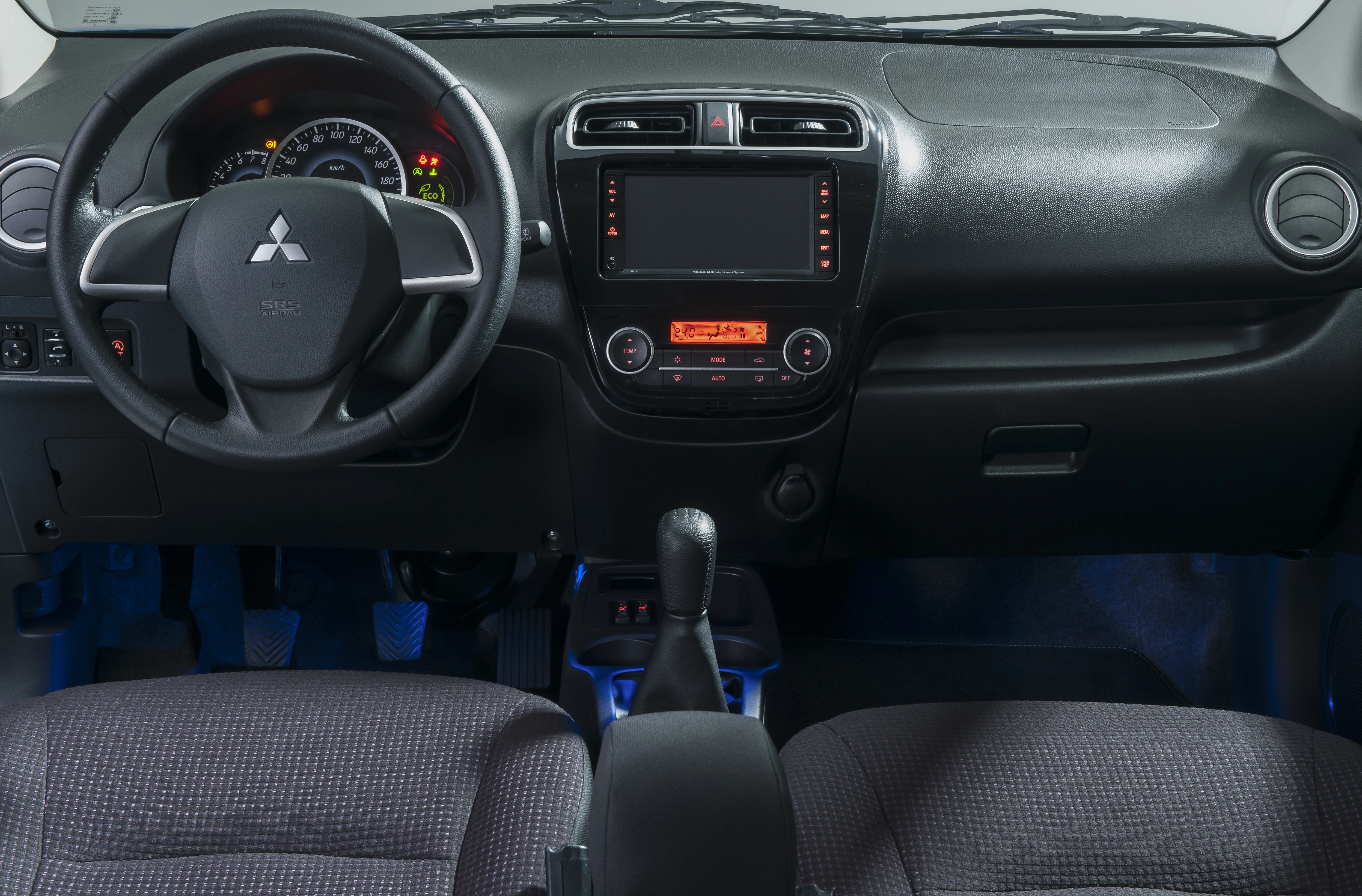 Fußraum Beleuchtung (1)