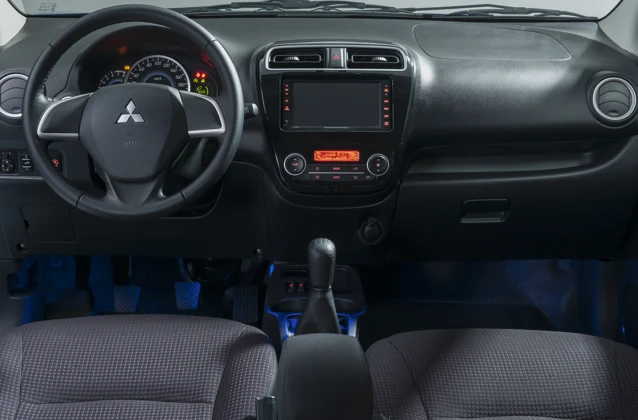 Fußraum Beleuchtung