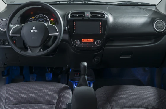 Fußraum Beleuchtung (1)