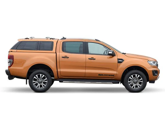 Hardtop Type E+ Spezial+ für DK, Canyon Orange