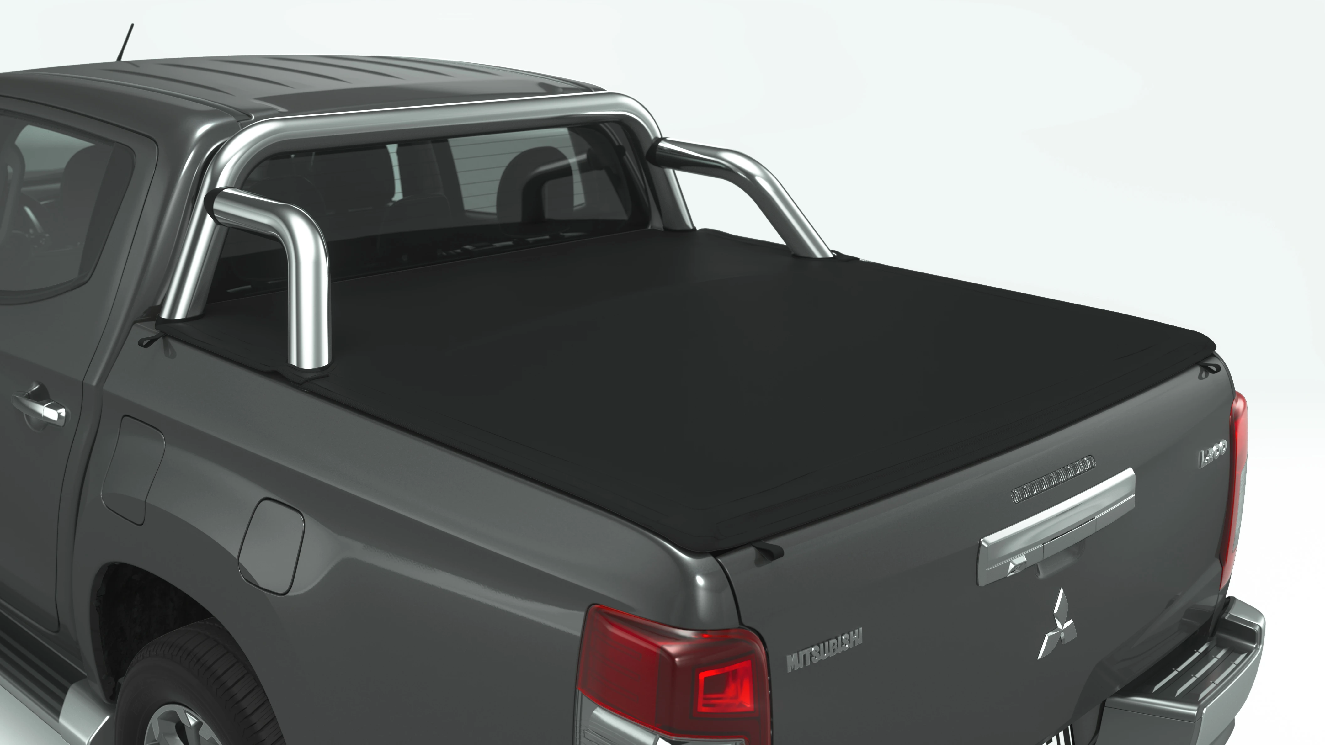 Laderaumabdeckung Soft Type (6)