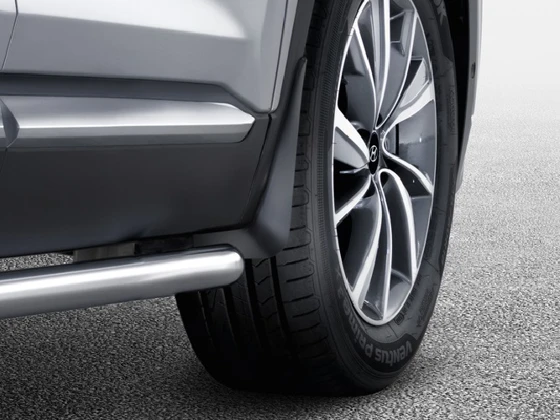 Schmutzfänger-Satz vorne (42)