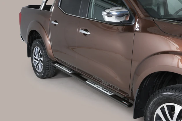 Trittrohr-Satz - Schwarz