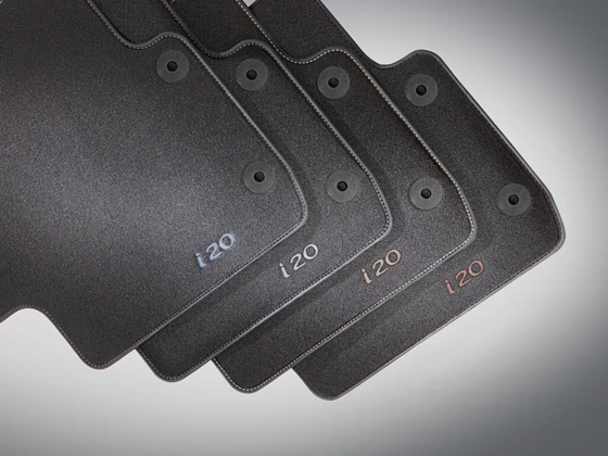 Velours-Matten-Satz (101)