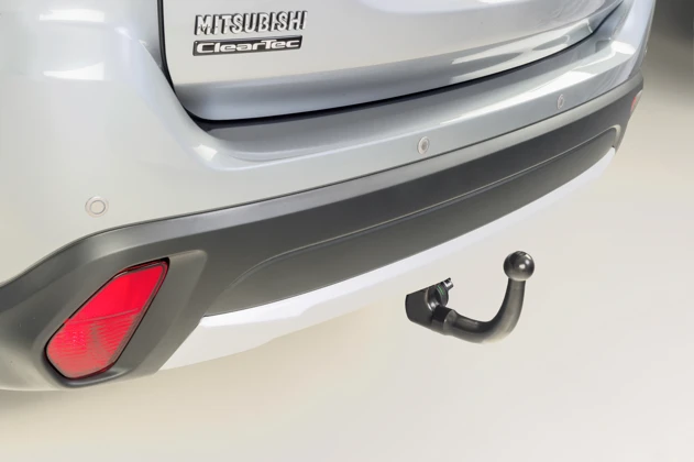 Anhängerkupplung, abnehmbar