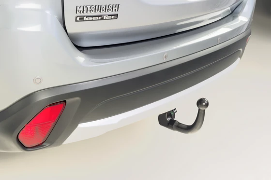 Anhängevorrichtung, abnehmbar (23)