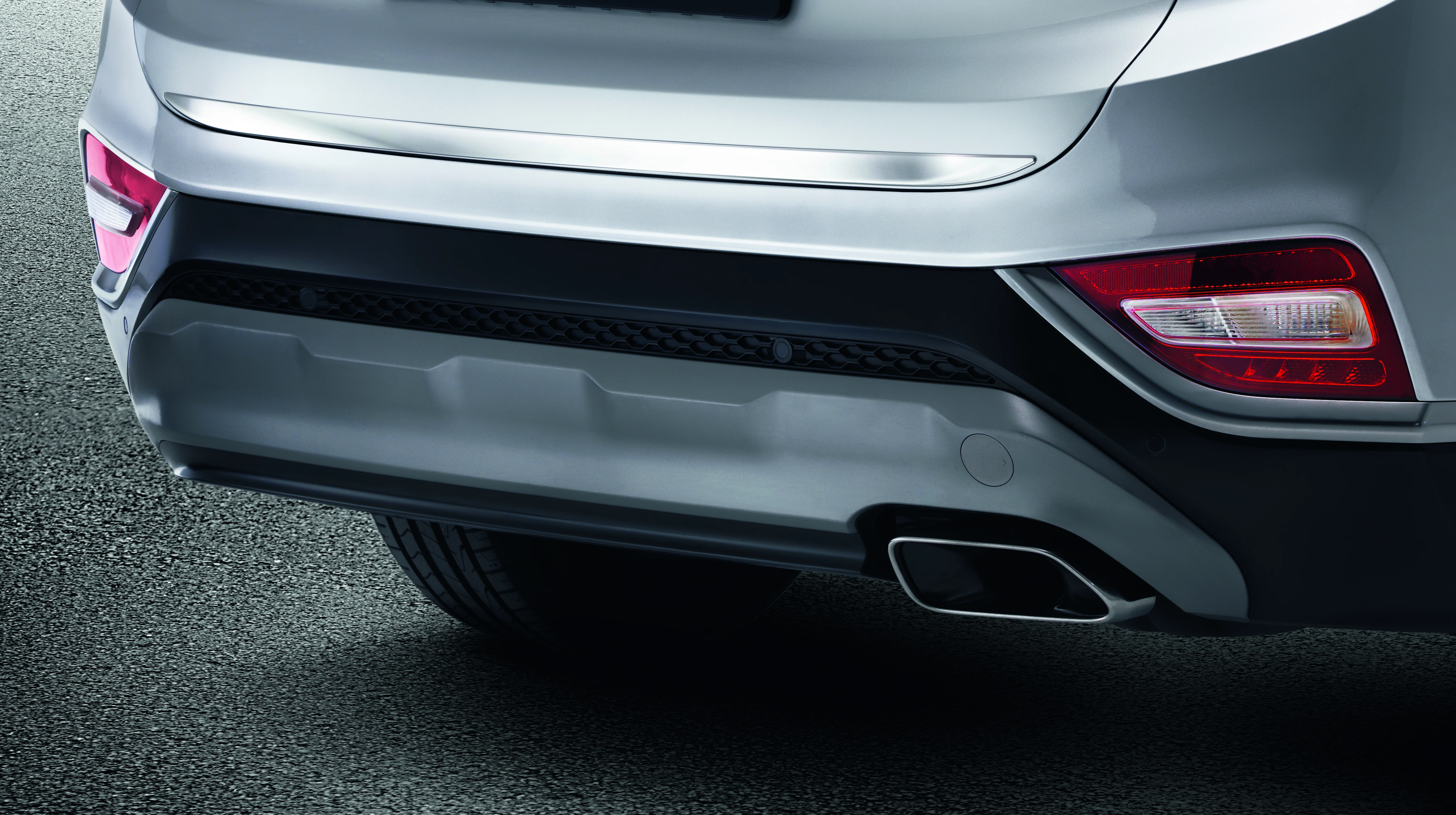 Heckklappenzierleiste Edelstahl (12)