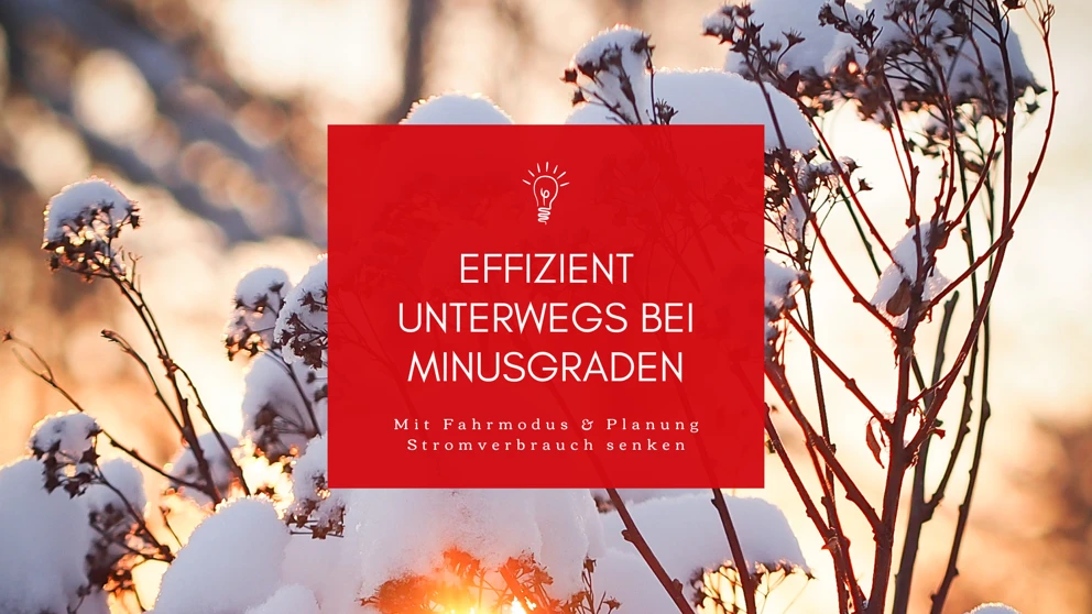 Strom Sparen Im Winter Blog Banner