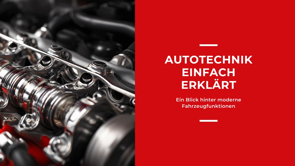 Antrieb & Technik Blog Banner