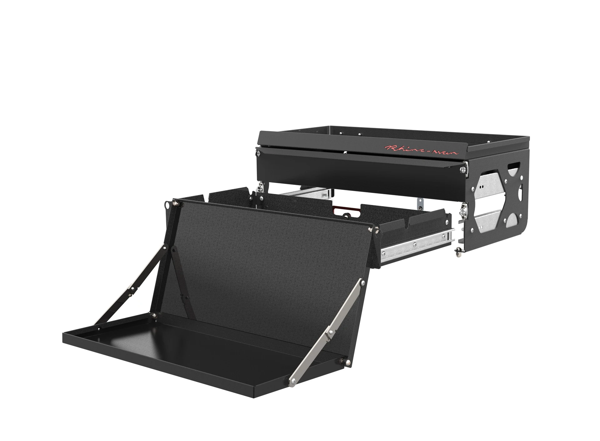 Rhinoman klappbares Universaltablett für Hardtop (1)