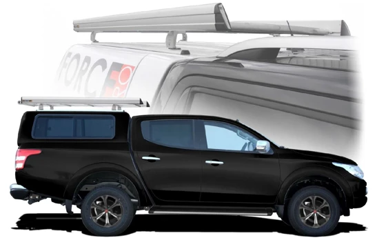 Dachgepäckträger (40)