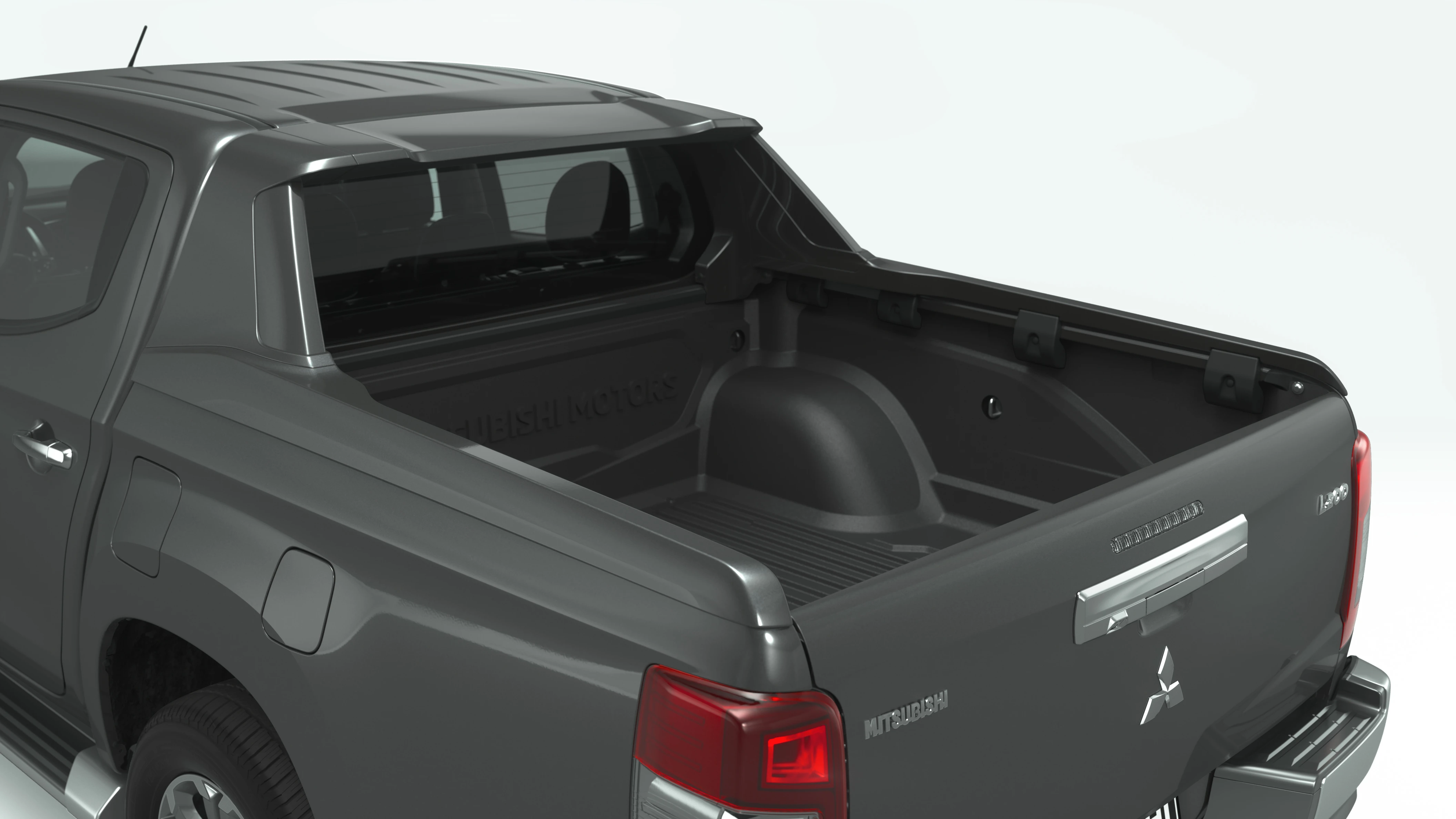 Styling Bar Unlackiert