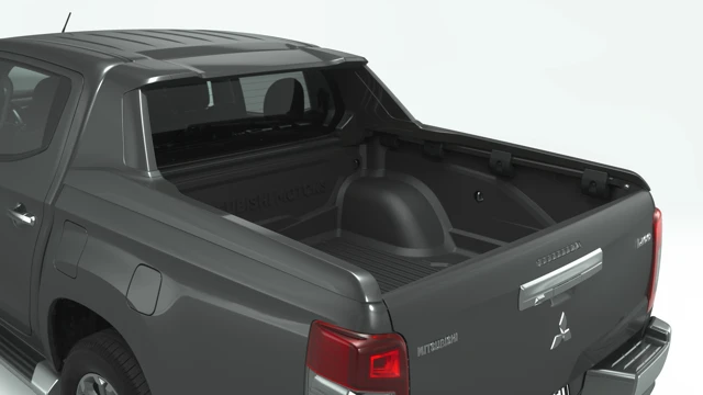 Styling Bar Unlackiert