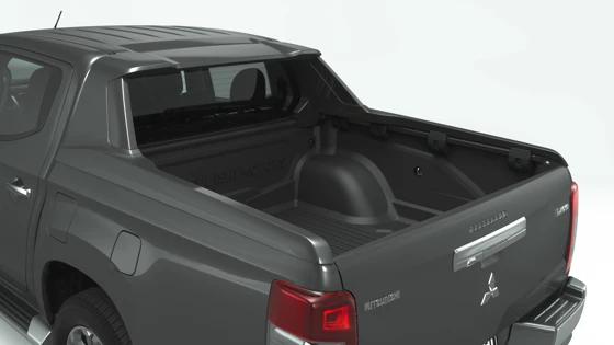 Styling Bar Unlackiert