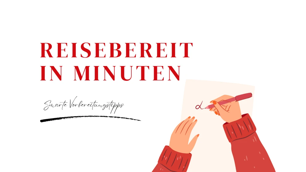 Checkliste Lange Fahrt Blog Banner
