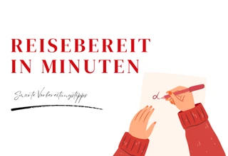 Checkliste vor der ersten langen Fahrt: Diese Kleinigkeiten machen den Unterschied Bild