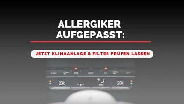 Klimaanlagepollenfilter Blog Banner (4) Bild