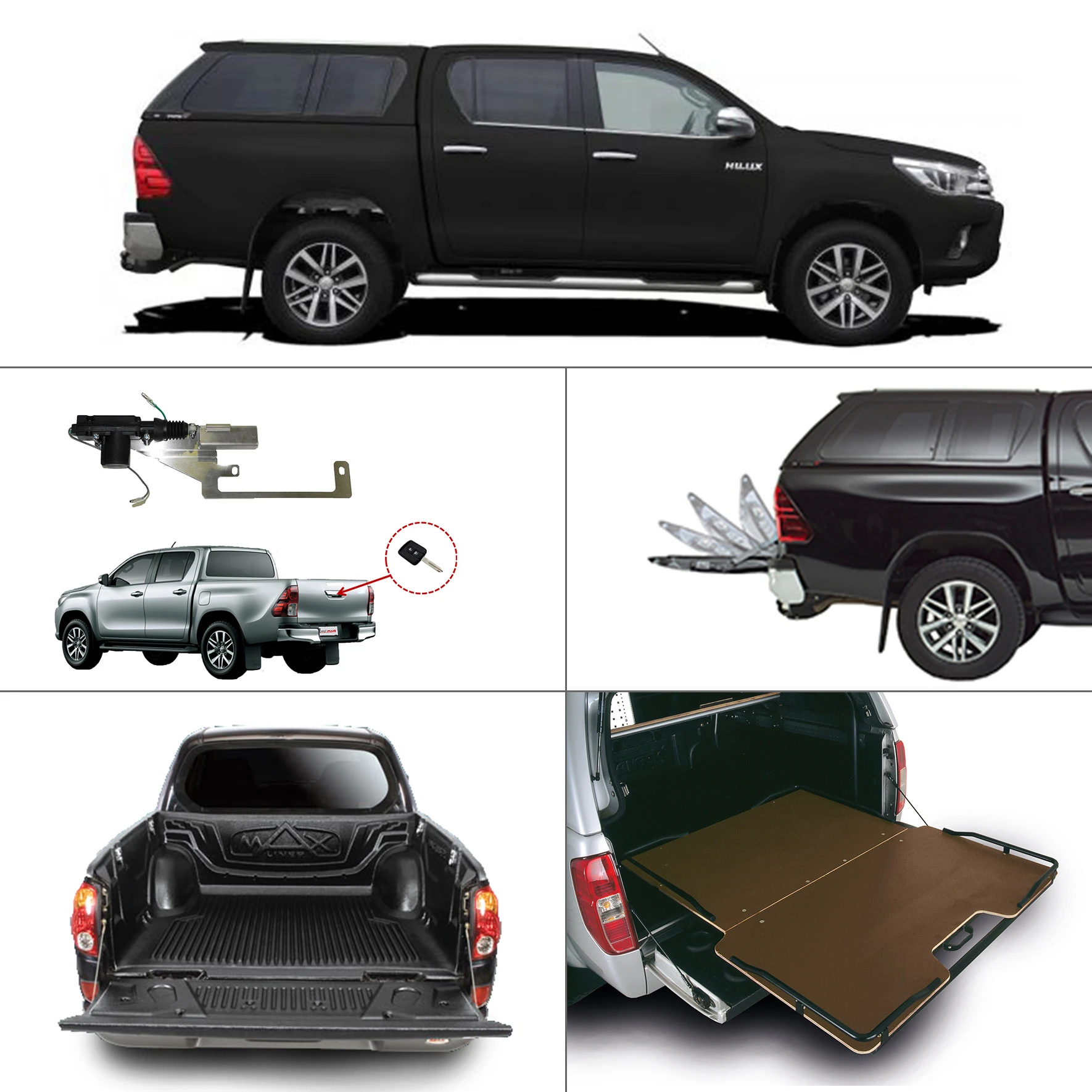 Zubehörpaket Comfort Edition (9)