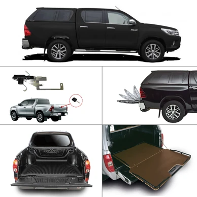 Zubehörpaket Comfort Edition (9)
