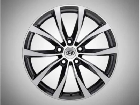 Leichtmetallfelge 18 Zoll