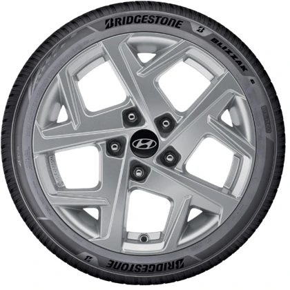 WR Stahl 16, BR Bli 6 ENLITEN 205/65 R16 99H XL,RE