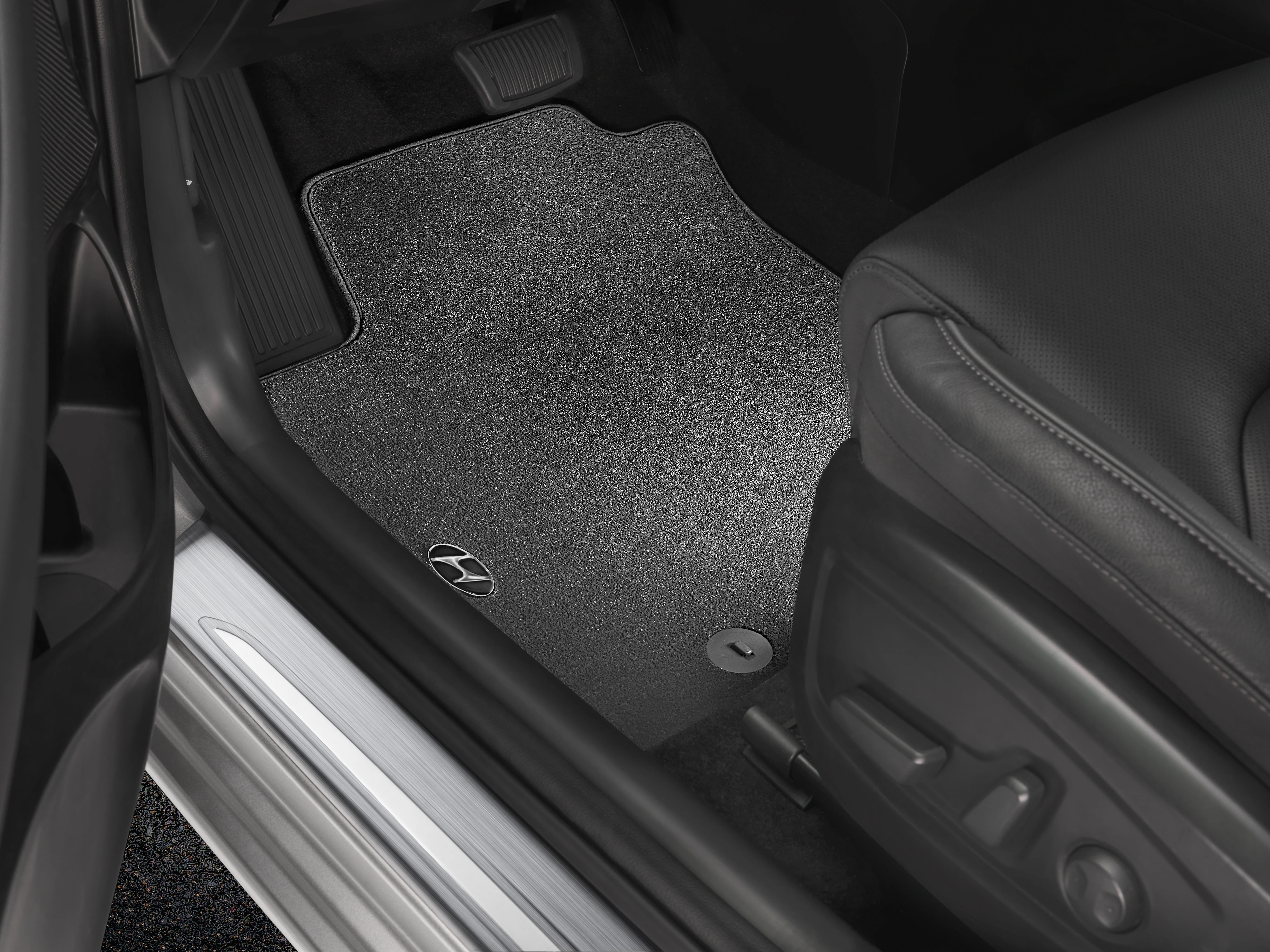 Velours-Matten-Satz (154)