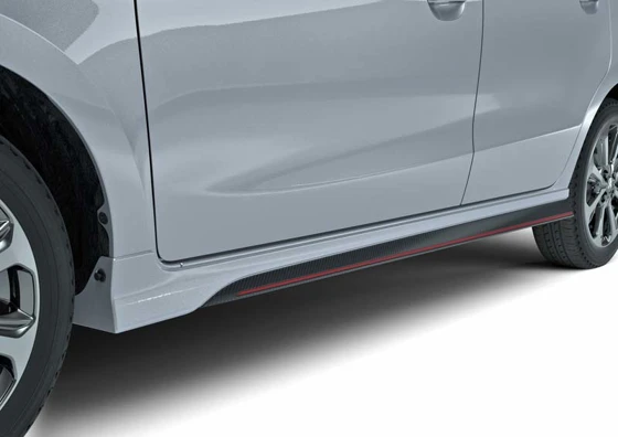 Seitenschweller-Satz (6)