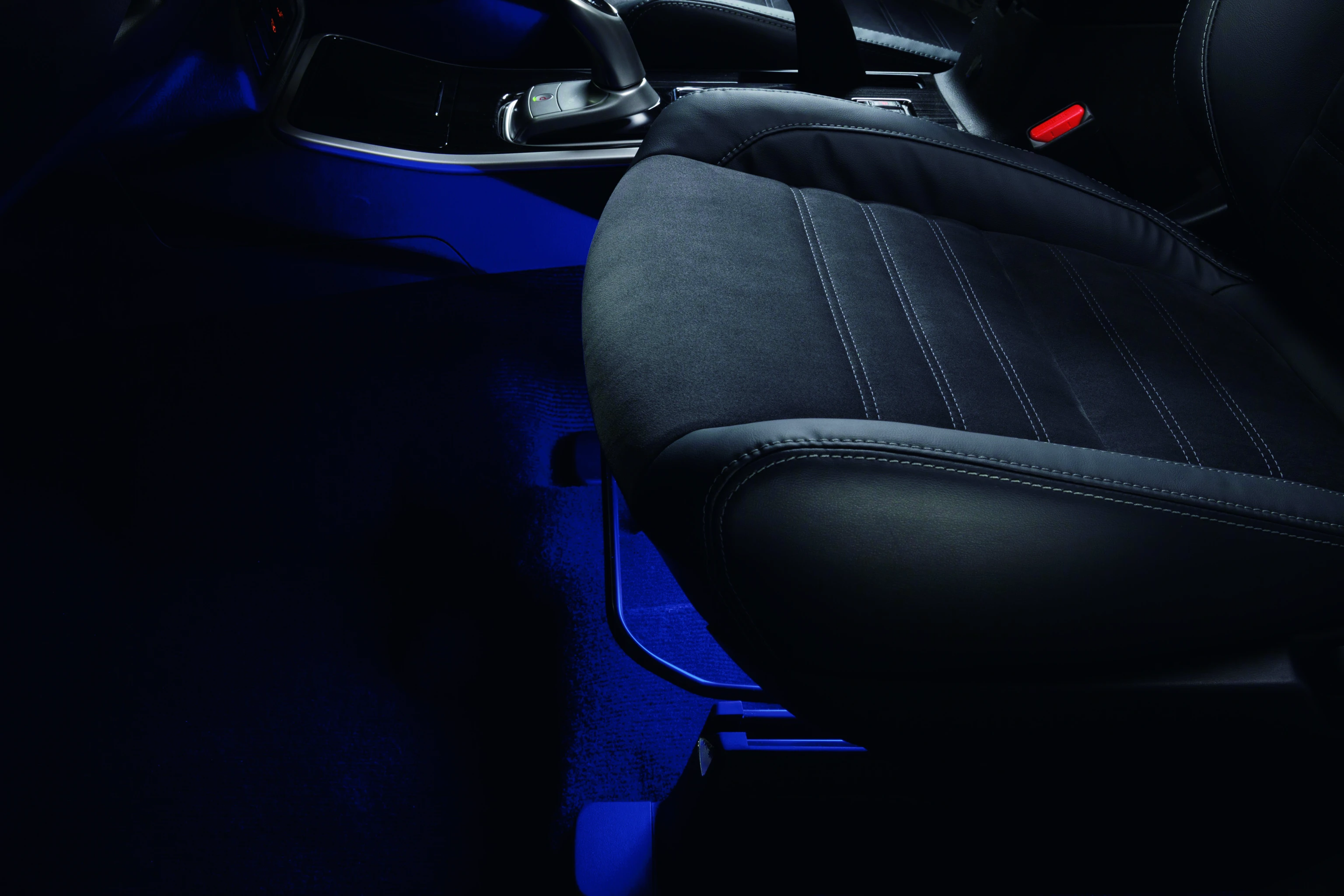 Fußraumbeleuchtung (22)