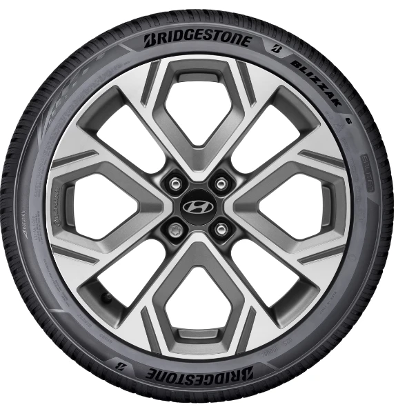 WR Alu 17, BR Bli 6 ENLITEN 205/45 R17 88V XL, RE