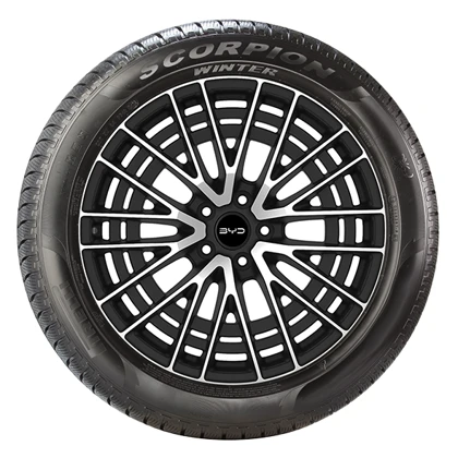 WR Alu 21, PI Scorpion Wi 265/45 R21 108W XL, LI (1)