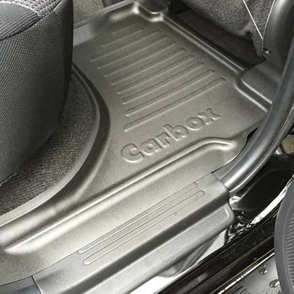 Carbox Fußraumschale